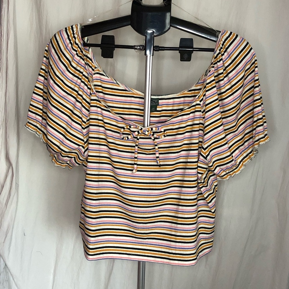 Wild and Fable Crop Top